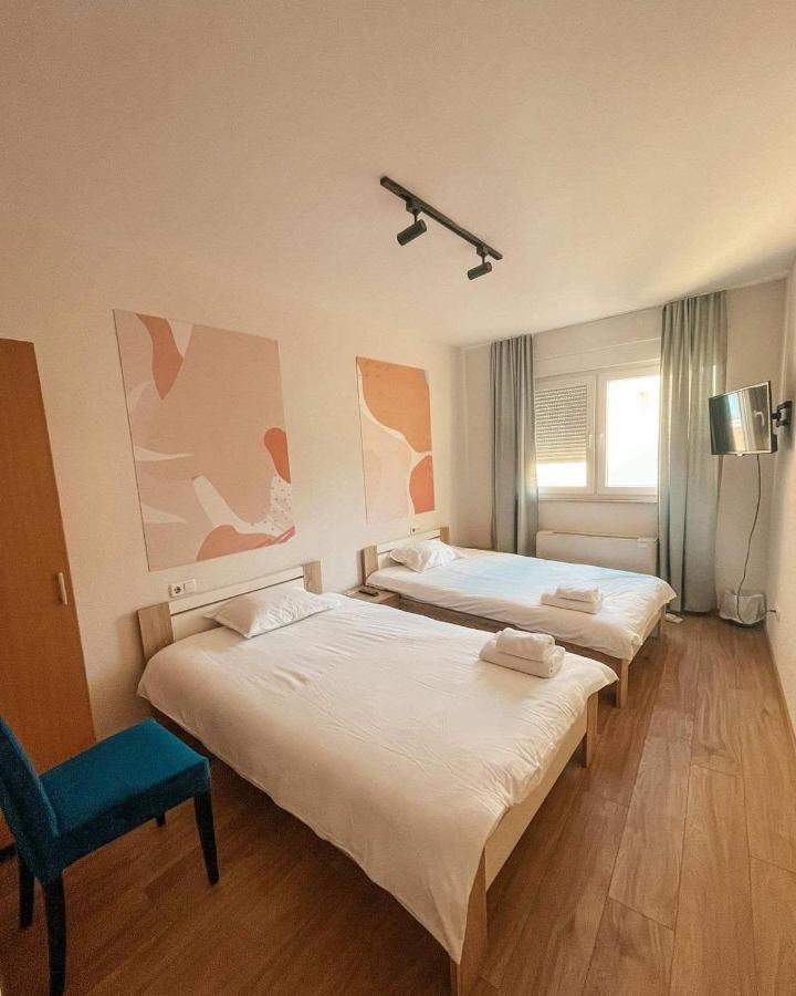 Mint Hotel Prizren Exterior photo
